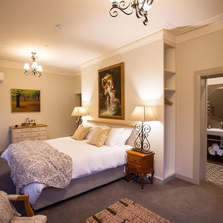The Rivulet Bed & Breakfast Sandy Bay Exterior photo A bedroom at the hotel