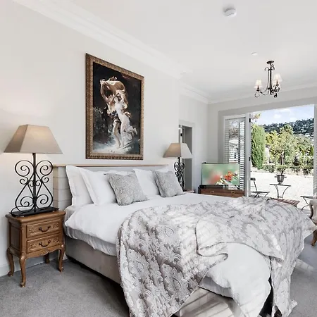 The Rivulet Bed & Breakfast Sandy Bay Exterior photo A bedroom at the hotel