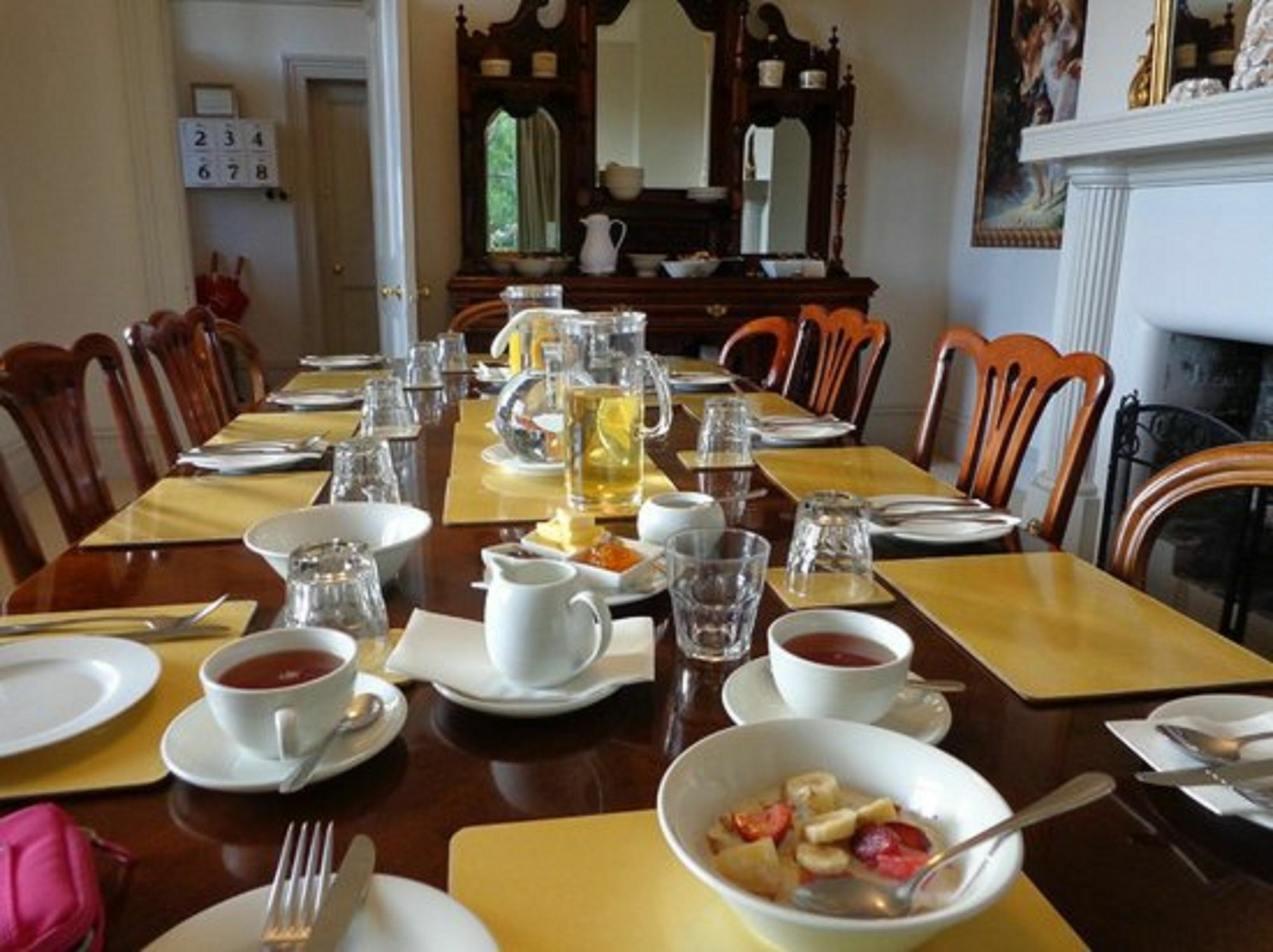 Bed & Breakfast The Rivulet